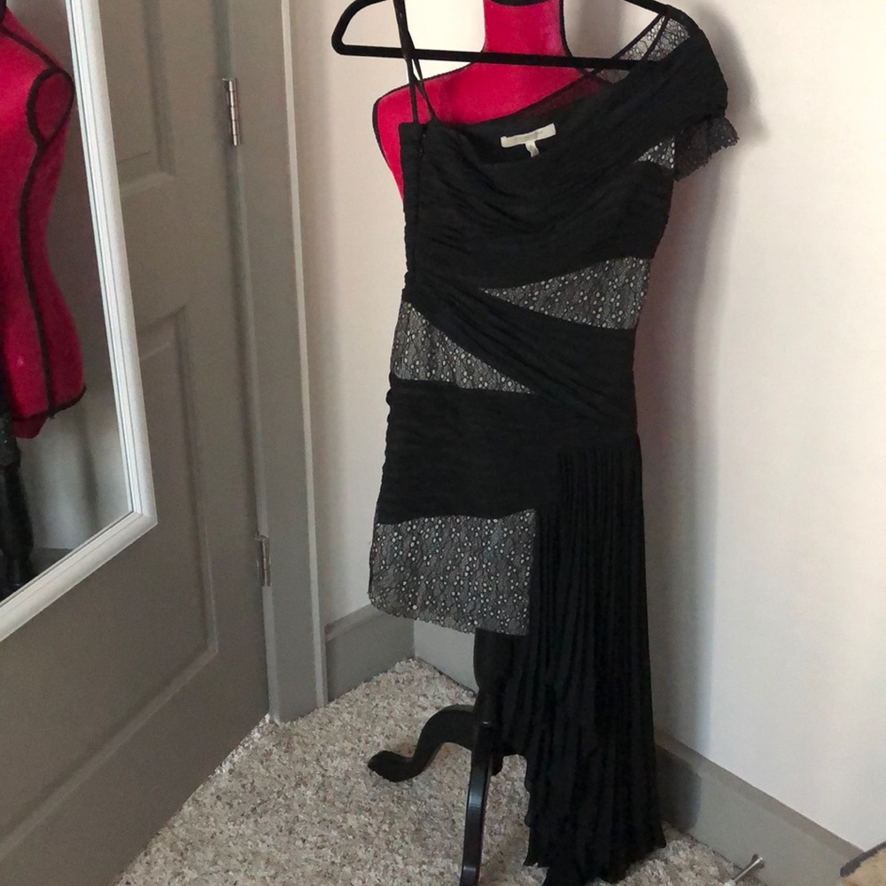 Bcbg maxazria runway dress